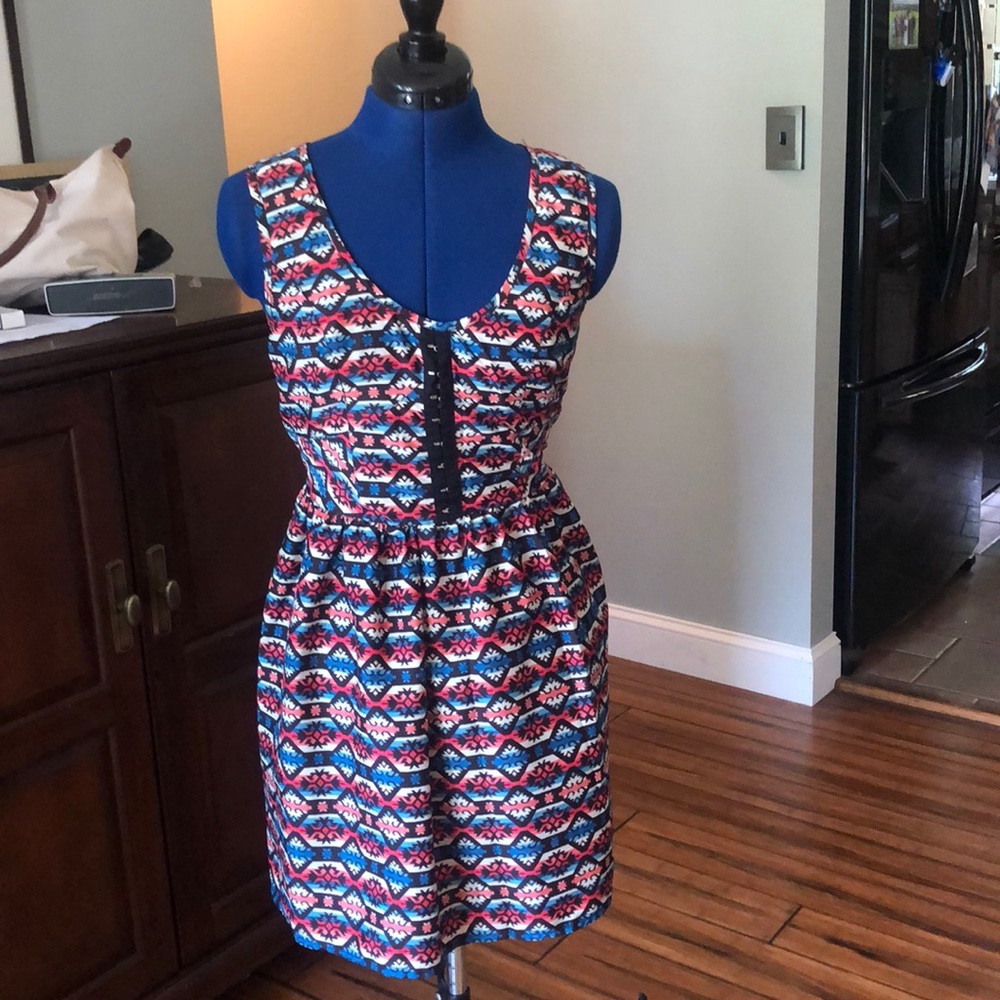 Light and airy sun dress